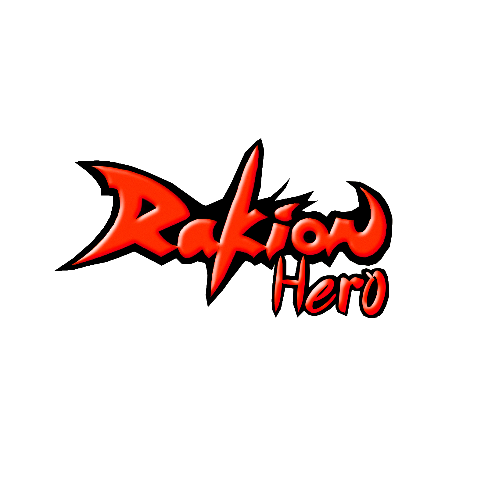 Rakion Hero Logo